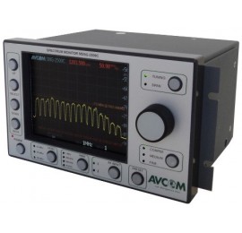 Avcom Mini Rack Mount Spectrum Analyzer